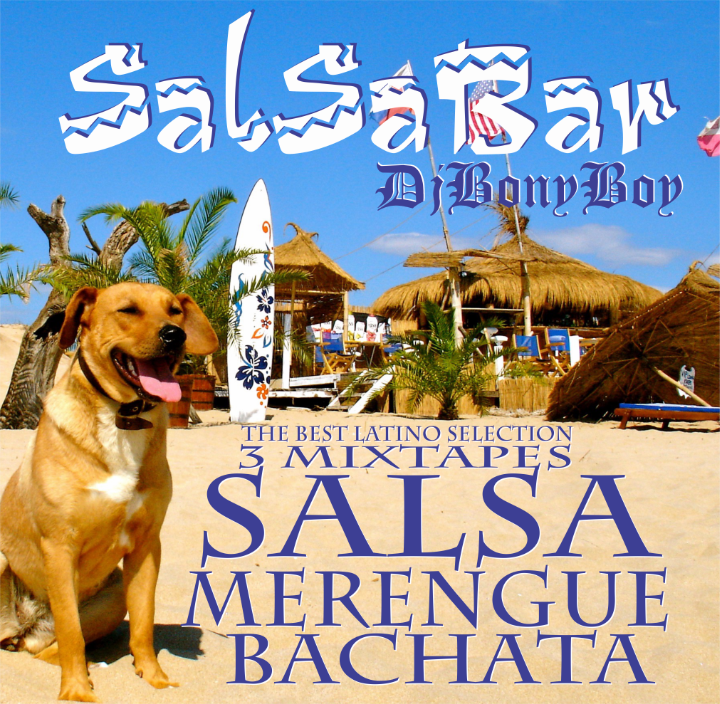 Latino Salsa Bachata Merengue